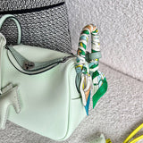  Contemporary shoulder bag carried on shoulder 10