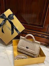 Chic Designer Crossbody Purse - Premium Luxury Women's Style - NM6884