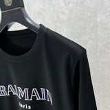 Balmain clothing back view — premium authentic designer style