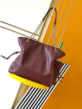 Designer Signature Tote - Premium Luxury Women's Fashion Bag - NM3691