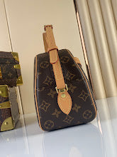 Luxury Designer Top Handle Bag for Women - Premium Satchel Handbag - NM4315