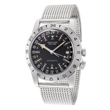 Front view of Glycine Men's GL0468 men's watch