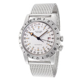 Front view of Glycine Men's GL0470 men's watch