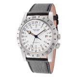 Front view of Glycine Unisex GL0471 unisex watch