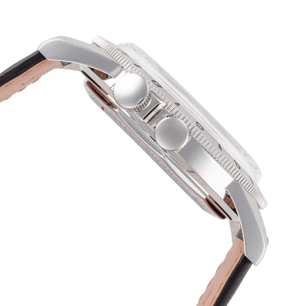 Side view of Glycine Unisex GL0471 unisex watch