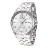 Front view of Hamilton men's watch
