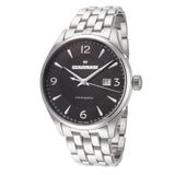 Front view of Hamilton men's watch