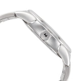 Side view of Hamilton men's watch