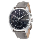 Front view of Hamilton men's watch