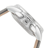 Side view of Hamilton men's watch