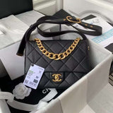  women's handbag, mid design, view 1