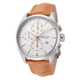 Front view of Hamilton men's watch