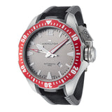 Front view of Hamilton men's watch