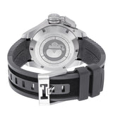 Side view of Hamilton men's watch