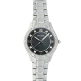 Front view of Bulova women's watch