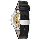 Side view of Bulova women's watch