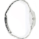 Side view of Bulova women's watch