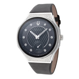 Front view of Bulova women's watch