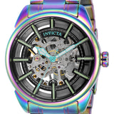 Front view of Invicta men's watch