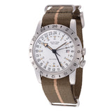 Front view of Glycine Men's GL0473 men's watch