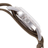 Side view of Glycine Men's GL0473 men's watch
