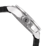 Side view of Hamilton men's watch