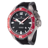 Front view of Hamilton men's watch