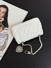 New Premium Women's Crossbody Bag - Luxury Designer Fashion Accessory - NM6255
