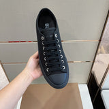 Classic Vegan Leather Shoes - Smooth Faux-Leather Finish | Women's Designer-Inspired Footwear #1456 - styled full view (image 7) of designer-inspired shoes