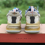 Nike Men's & Women's Designer Low-Top Shoes — Style 077 back view