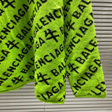 Balenciaga clothing angled view — premium authentic designer style