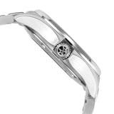 Side view of Hamilton men's watch