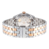 Close-up detail view of Mido Women's Belluna women's watch