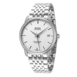 Front view of Mido Women's Baroncelli women's watch