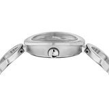 Side view of Ferragamo women's watch