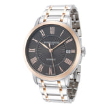 Front view of Baume and Mercier women's watch