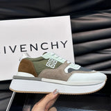 Givenchy shoes Style 126 - close-up of premium leather craftsmanship