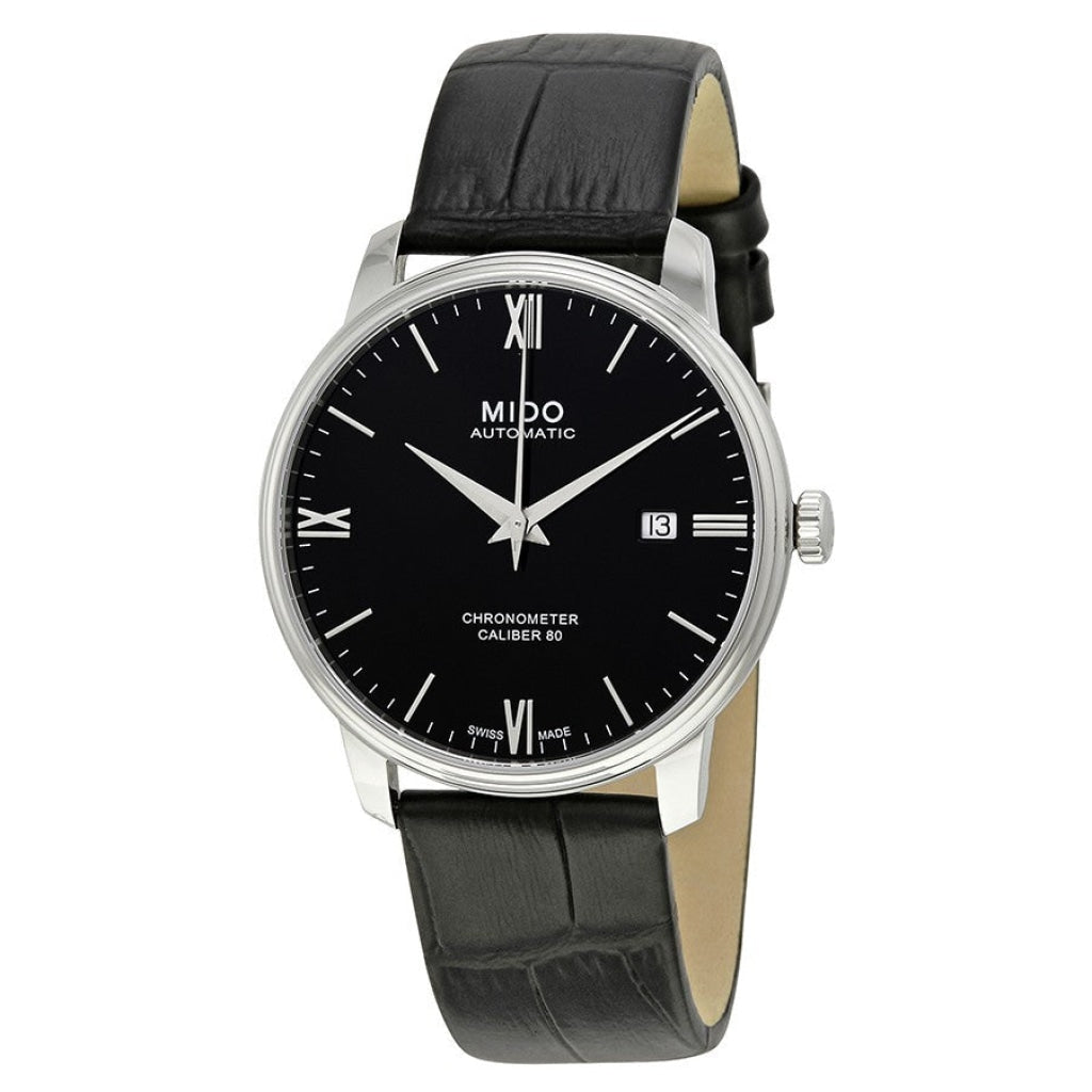 Front view of Mido Men's M0274081605800 men's watch