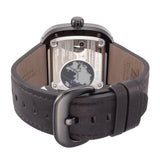 Side view of SevenFriday Men's M3-07 men's watch