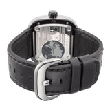Close-up detail view of SevenFriday Men's M3-08 men's watch