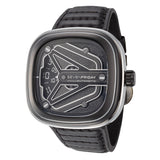 Front view of SevenFriday Men's M3-08 men's watch