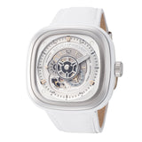 Front view of SevenFriday Men's P1C-01 men's watch