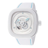 Front view of SevenFriday Men's P1C-05 men's watch