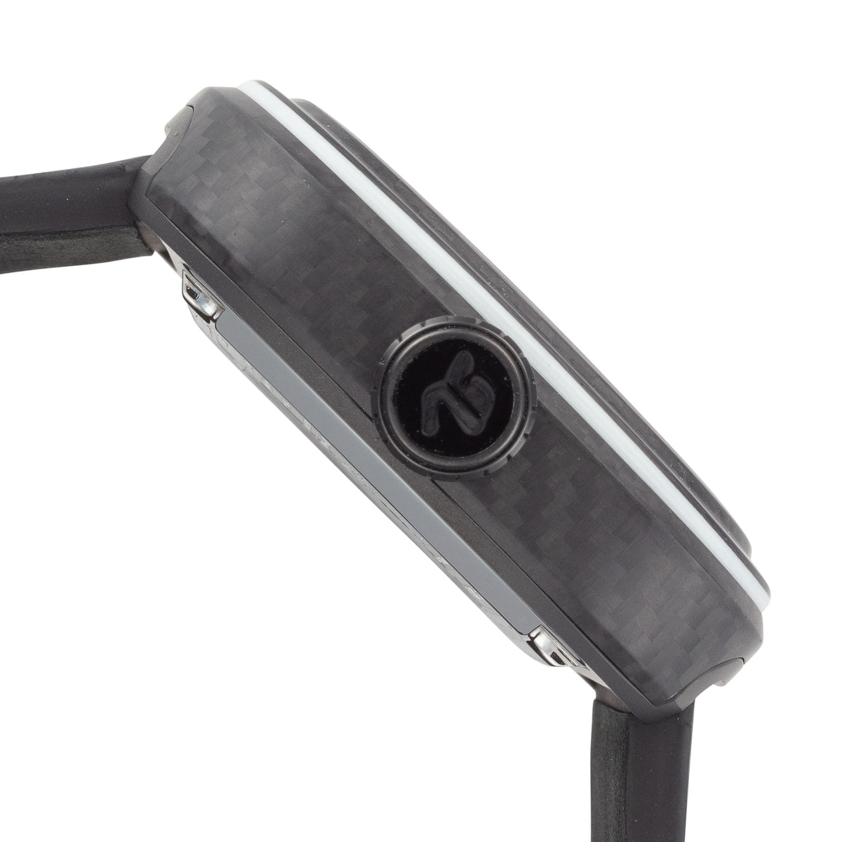 Side view of SevenFriday Men's PS3-01 men's watch