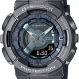 Front view of Casio G-Shock men's watch