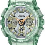 Front view of Casio G-Shock unisex watch