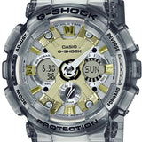Front view of Casio G-Shock unisex watch