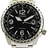 Front view of Citizen Classic men's watch