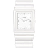Front view of Rado women's watch