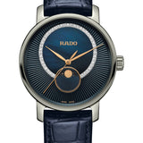 Front view of Rado women's watch